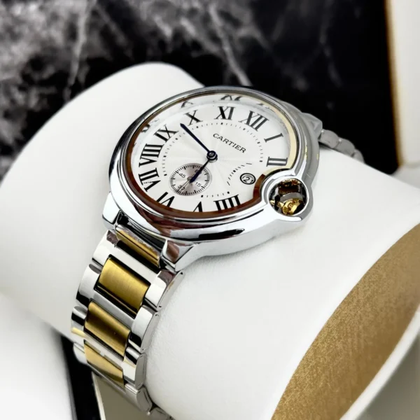 Cartier Ballon Blue CBPLD