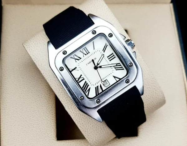 Cartier dos santos DPL