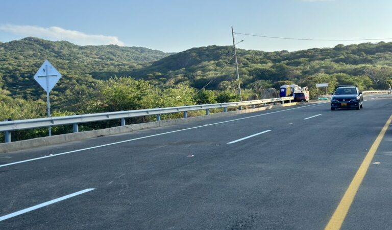 Demandan la Alcaldía de Cartagena la nulidad del cobro por valorización de obras en la Vía al Mar.