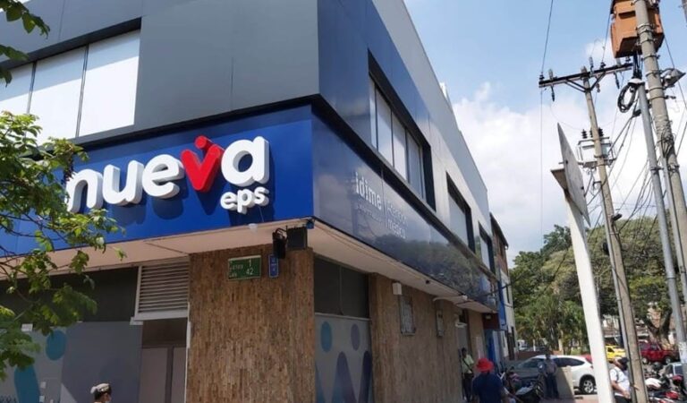 Denuncia NUEVA EPS sobre nueva modalidad de estafa a los usuarios de la entidad