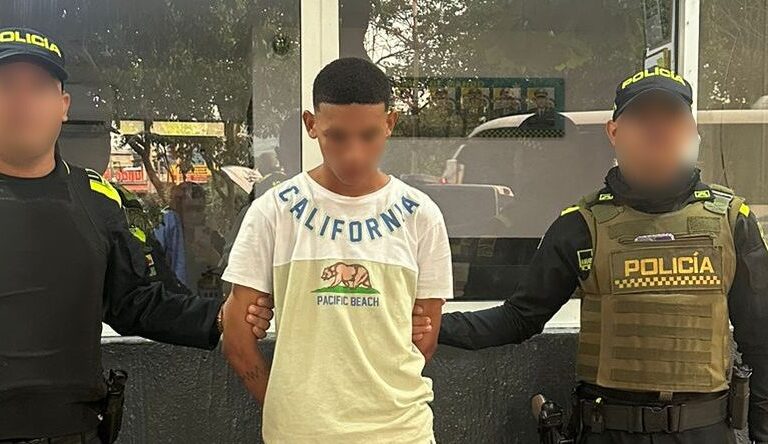 Detenido el asesino del motociclista de Villanueva Bolívar