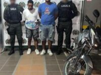 Dos hombres van a la carcel por presunta extorsi0n a