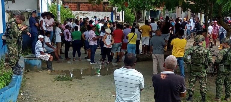 Dos personas son asesinadas en Arjona, Bolívar