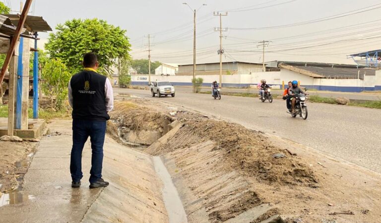 El distrito realizará una inversión millonaria en la rehabilitación del Corredor de Carga.