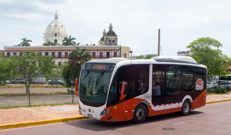 Transcaribe modifica rutas este 18 de agosto por el ‘Reto Movistar’ en Cartagena