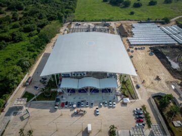 Inaugurado el primer Centro Agropecuario en Bolivar