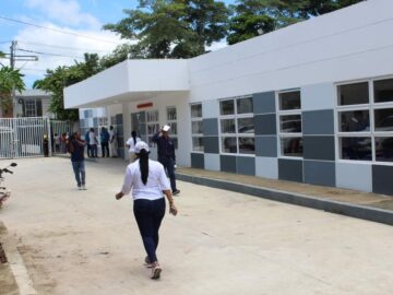 La red publica hospitalaria de Cartagena se fortalece