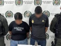 Operacion policial detiene a La Gorda y El Rapidito por