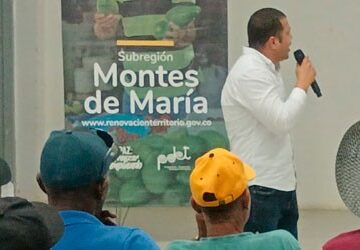 Proyectos que la Alcaldia de Maria La Baja Bolivar presentara en