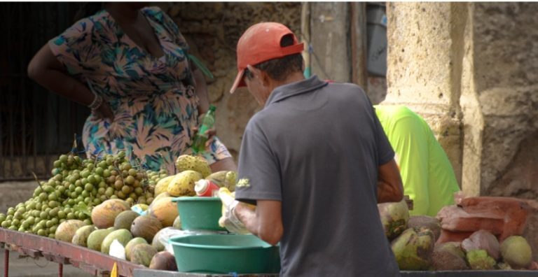 Preocupante disminución de puestos de trabajo en Cartagena