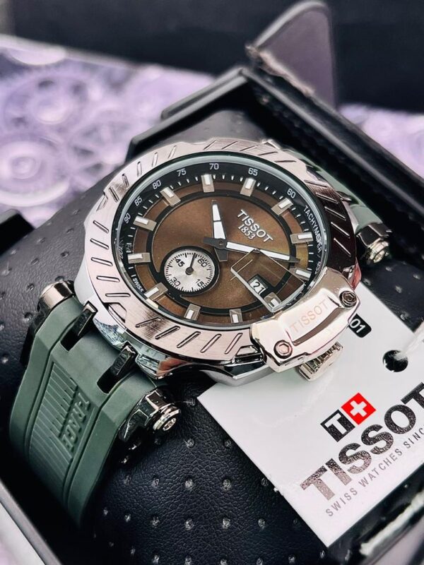 Tissot T91V