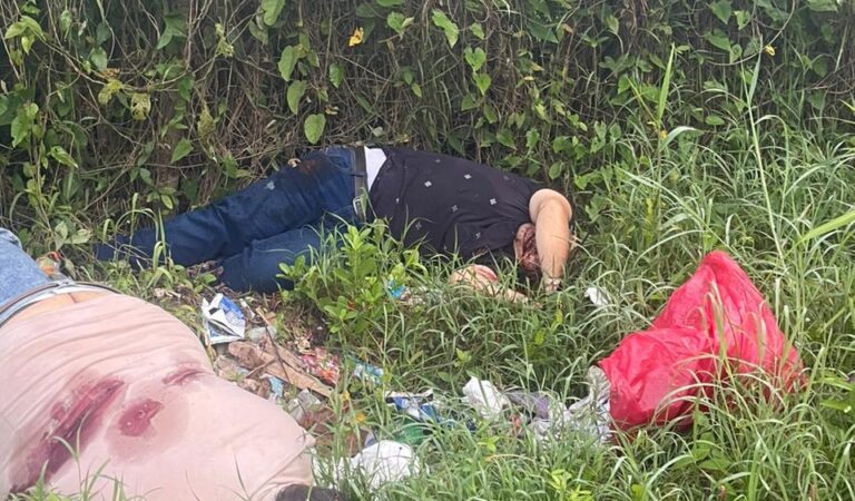 Vía a Mamonal: Dos Muertos Fueron Asesinados en una Presunta Emboscada