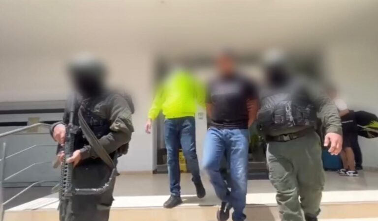 Capturado alias “Nando” en importante golpe contra el narcotráfico