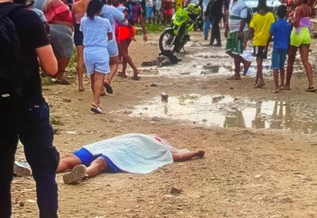 Ola de sicariatos en Cartagena deja 3 muertos en Nuevo Paraíso y La Candelaria