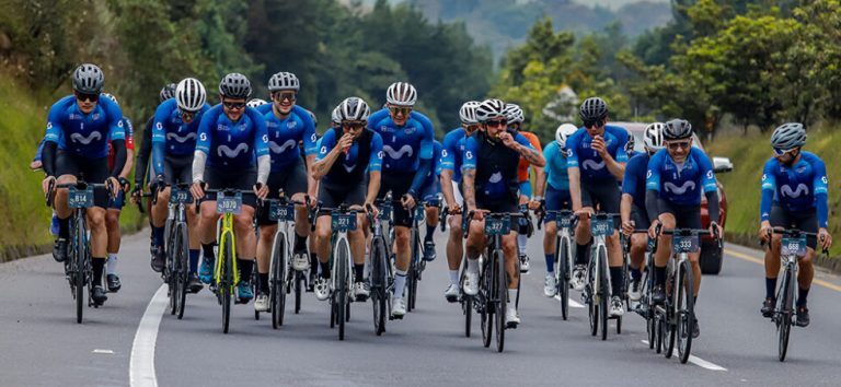 Reto Movistar: Horarios y Desvíos para la Competencia Ciclística en Cartagena