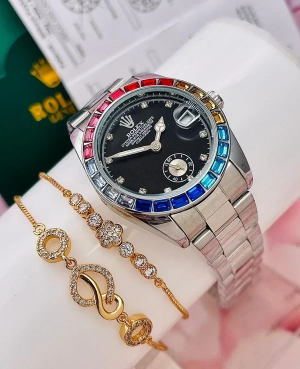 rolex piedra PLNg