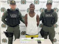 A la carcel ‘El Negrito estaria implicado en ext0rsion a