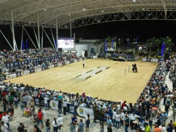 Balance de AgroBolivar 2024 Masiva asistencia y movimiento en la