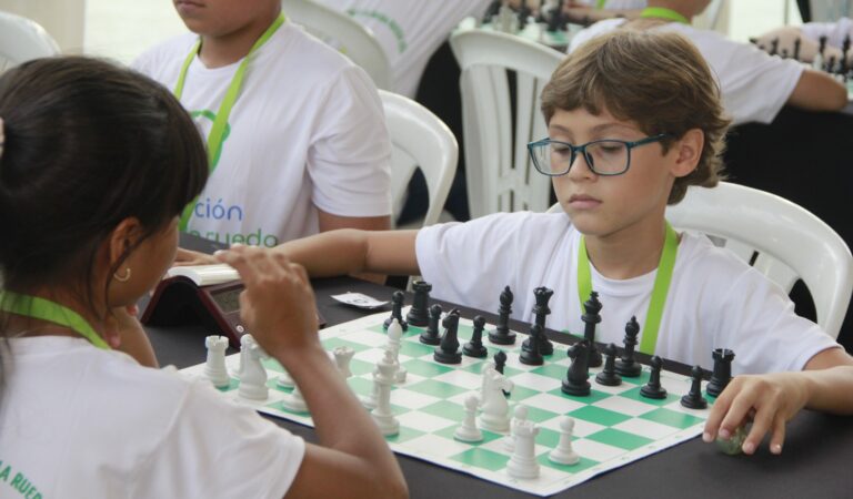 El VI Torneo de Ajedrez del Caribe a la Rueda Rueda reúne a 162 ajedrecistas en Cartagena este sábado.