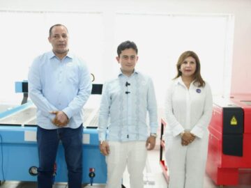 En Turbaco Nacion y Alcaldia estrenan Centro de Reindustrializacion