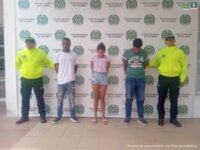 Fiscalia judicializa a tres personas investigadas en la tortura y