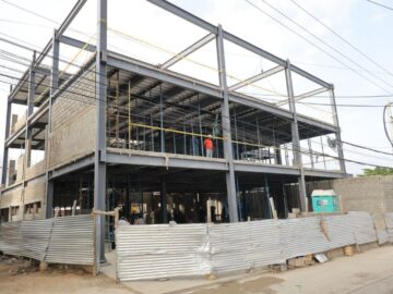 Inicio de la atencion a los usuarios en el Hospital