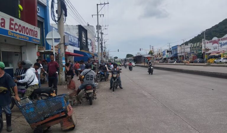 Recuperan carriles de la avenida Pedro de Heredia: comerciantes responden a medida del Distrito