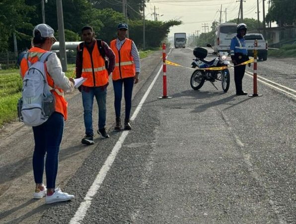 Corredor de Carga en Cartagena: 75 muertos y 687 heridos en 700 accidentes en 4 años