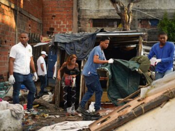 Autoridades en Cartagena recuperan lote utilizado por la delincuencia