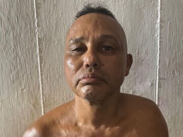 Detenido Jose Gregorio conocido como El Goyo o El Viejo