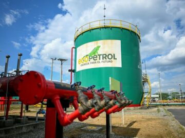 Ecopetrol destinara hasta US512 millones para aumentar la produccion de