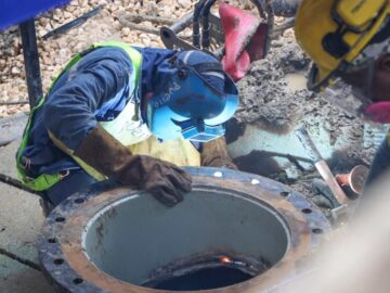 El servicio de agua potable en el 40 de Cartagena
