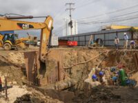 El servicio de agua potable se restablecera a las 700
