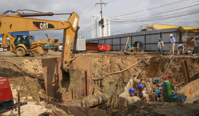 El servicio de agua potable se restablecerá a las 7:00 a.m. tras finalización de trabajos en el acueducto a la 1:00 a.m.