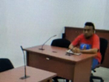 Enfrentando cargos por modificar licor