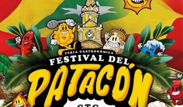 Cartagena se prepara para la Feria Gastronómica Festival del Patacón