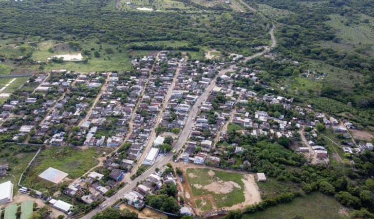 Inicio de las obras del proyecto Alcantarillado sanitario Bayunca- Pontezuela programado para enero