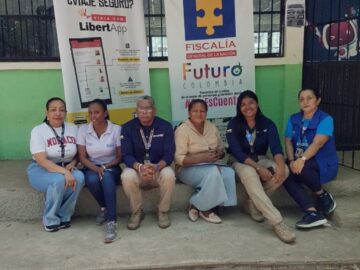 La Fiscalia se presenta en Calamar y Hatoviejo Bolivar