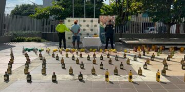 Las autoridades en Cartagena advierten sobre la venta de licor