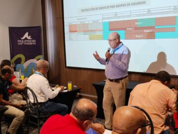 Reduccion del suministro de agua en Cartagena los dias 29