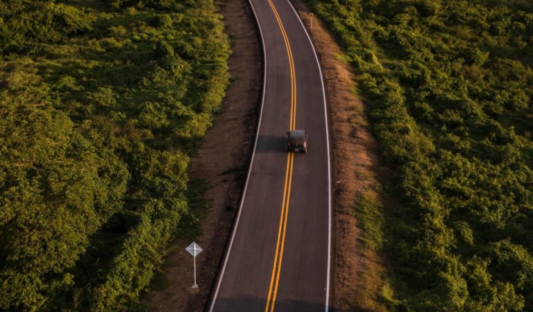 Soplaviento y San Cristóbal, al norte de Bolívar, conectados por 13 kilómetros de pavimento asfáltico.