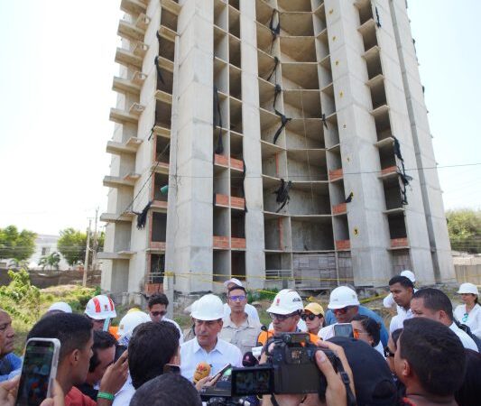 Constructores de Aquarela pierden nueva batalla judicial por intervención en sus bienes