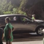 Accidente de transito en la carretera del Anillo Vial deja