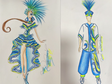 Aguas de Cartagena con participacion activa en las festividades del