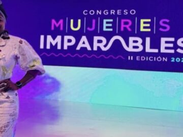 Arinda Gandara una mujer imparable y empoderada dedicada a transformar