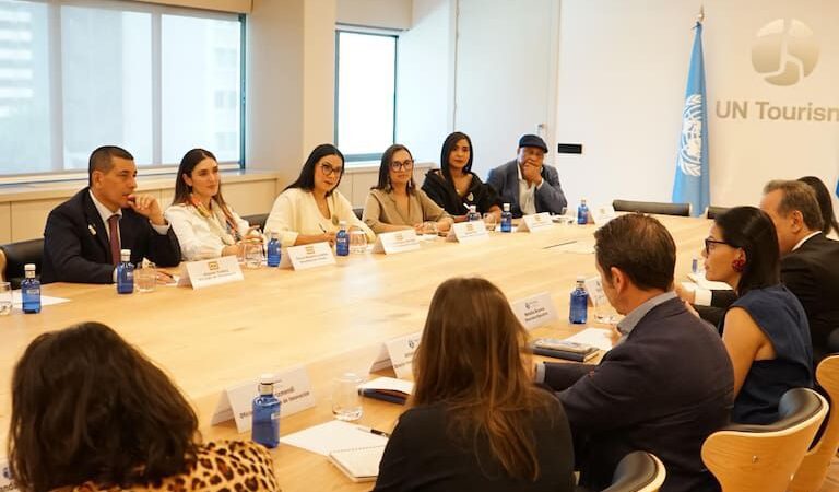 Cartagena se convierte en la sede del Consejo Ejecutivo de la Organización de las Naciones Unidas para el Turismo.