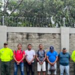 Condenados a prision por robar hidrocarburos en Bolivar y Atlantico