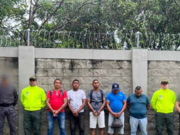 Condenados a prision por robar hidrocarburos en Bolivar y Atlantico
