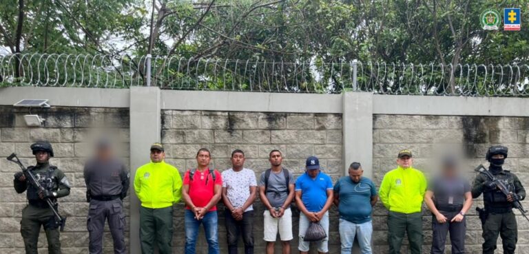 Condenados a prision por robar hidrocarburos en Bolivar y Atlantico