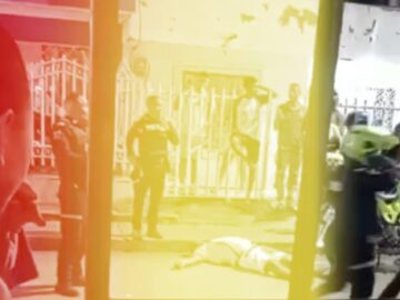 Dos asesinatos ocurrieron en un lapso de 24 horas sicarios